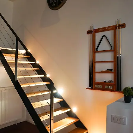 شقة I Loft U *