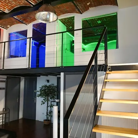 I Loft U * توركوان