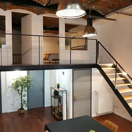 I Loft U شقة *