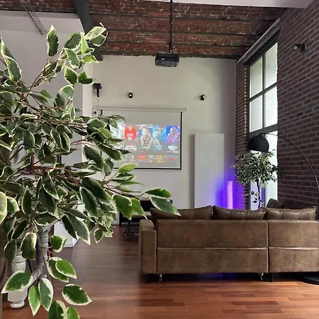 شقة I Loft U توركوان