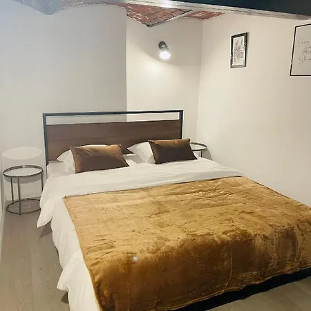 شقة I Loft U توركوان