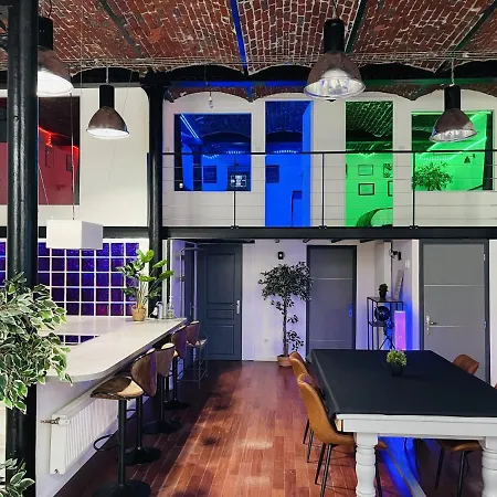 شقة I Loft U