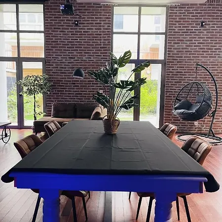 شقة I Loft U توركوان