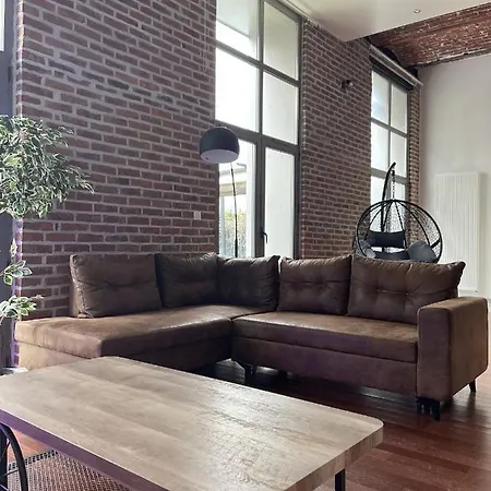 I Loft U شقة توركوان