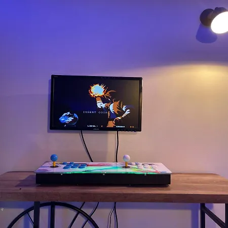 شقة I Loft U