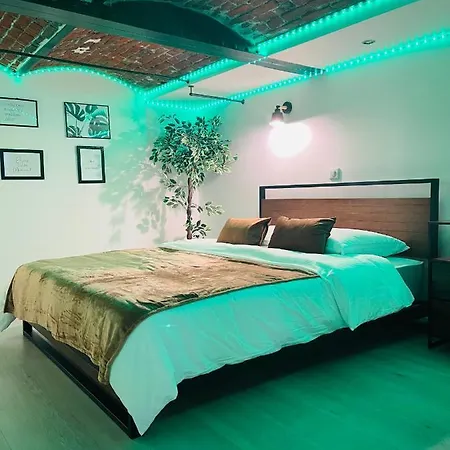 شقة I Loft U *