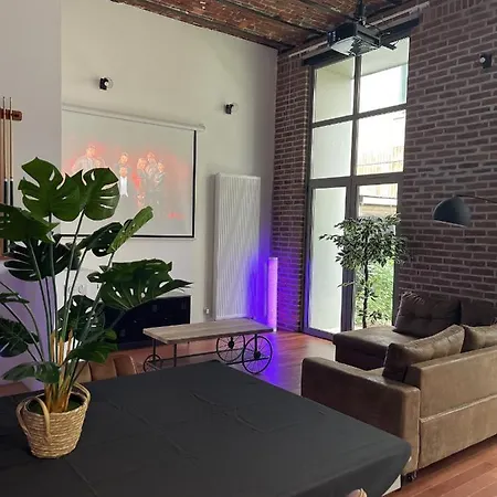 شقة I Loft U *