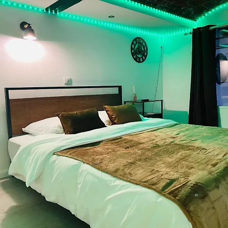 I Loft U شقة توركوان